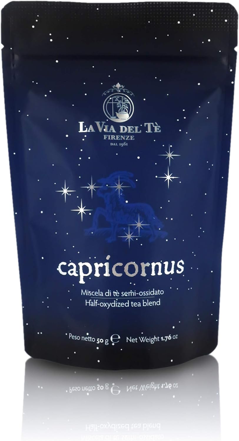 La Via del Tè Firenze - Collezione Zodiaco: Capricorno