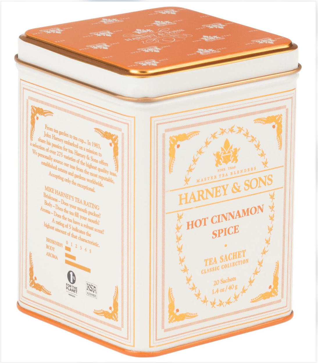 The Harney & Sons - Hot Cinnamon Spice
