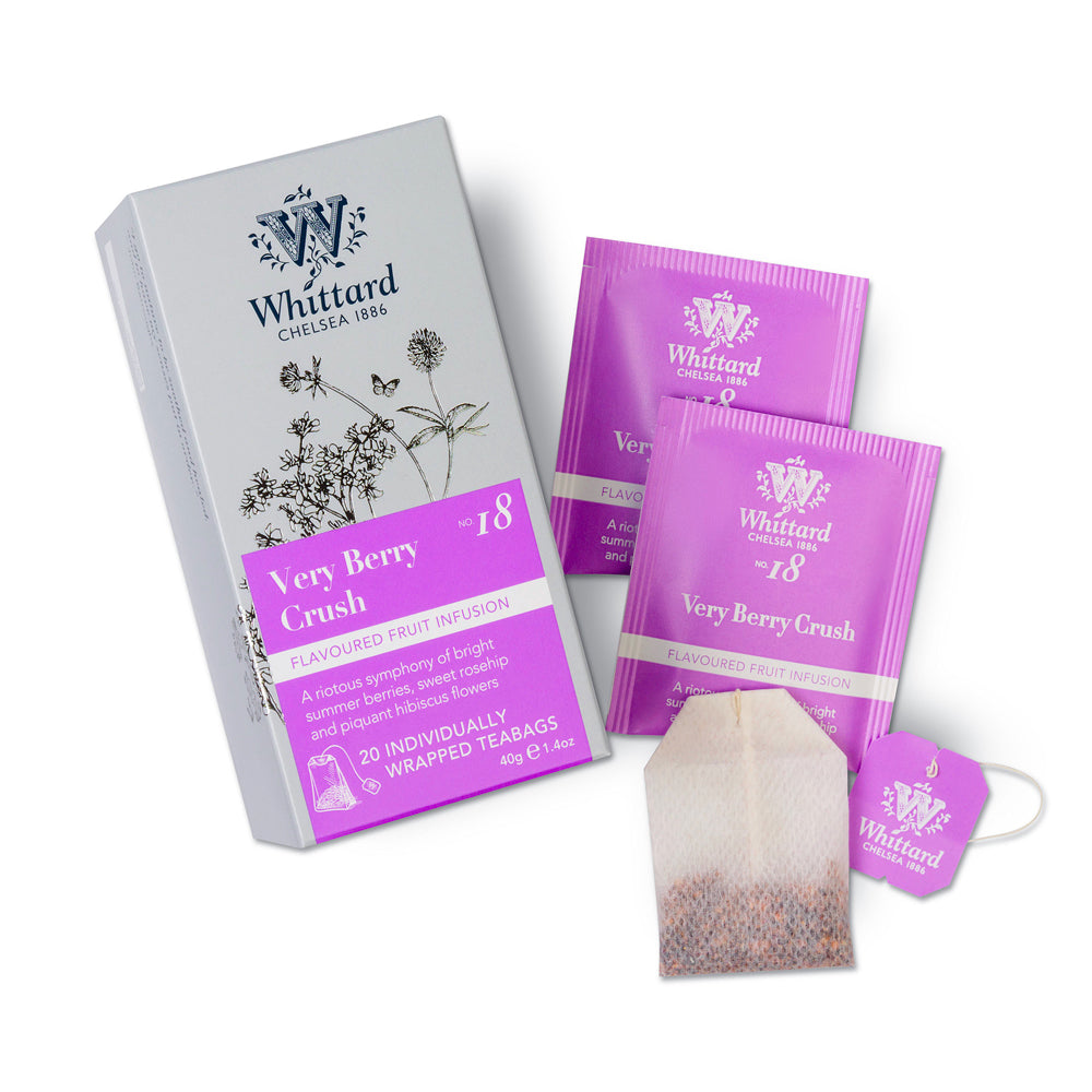 The e tisane - Whittard