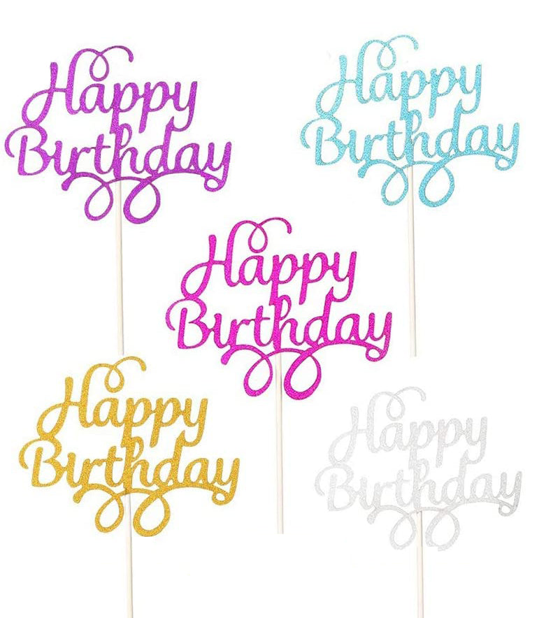 Happy Birthday Glitterato