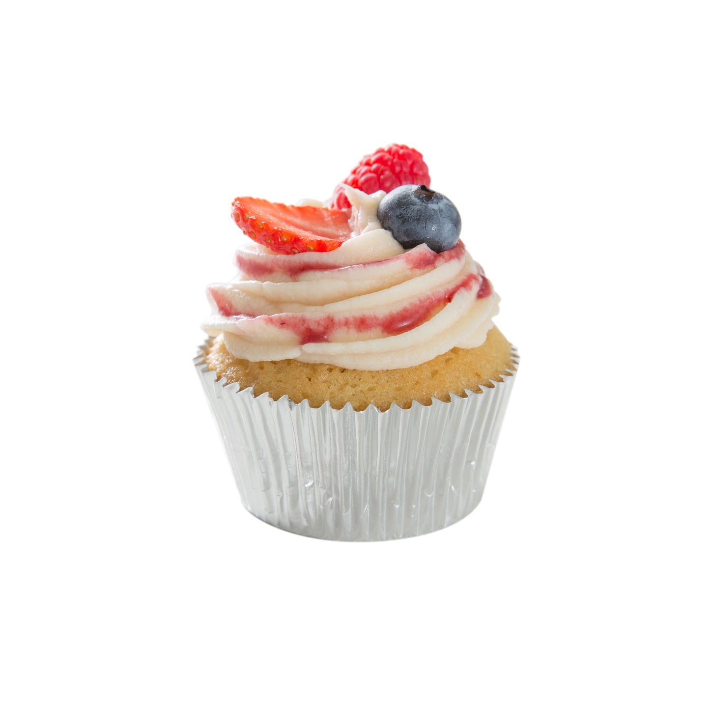 Cupcake Frutti di Bosco