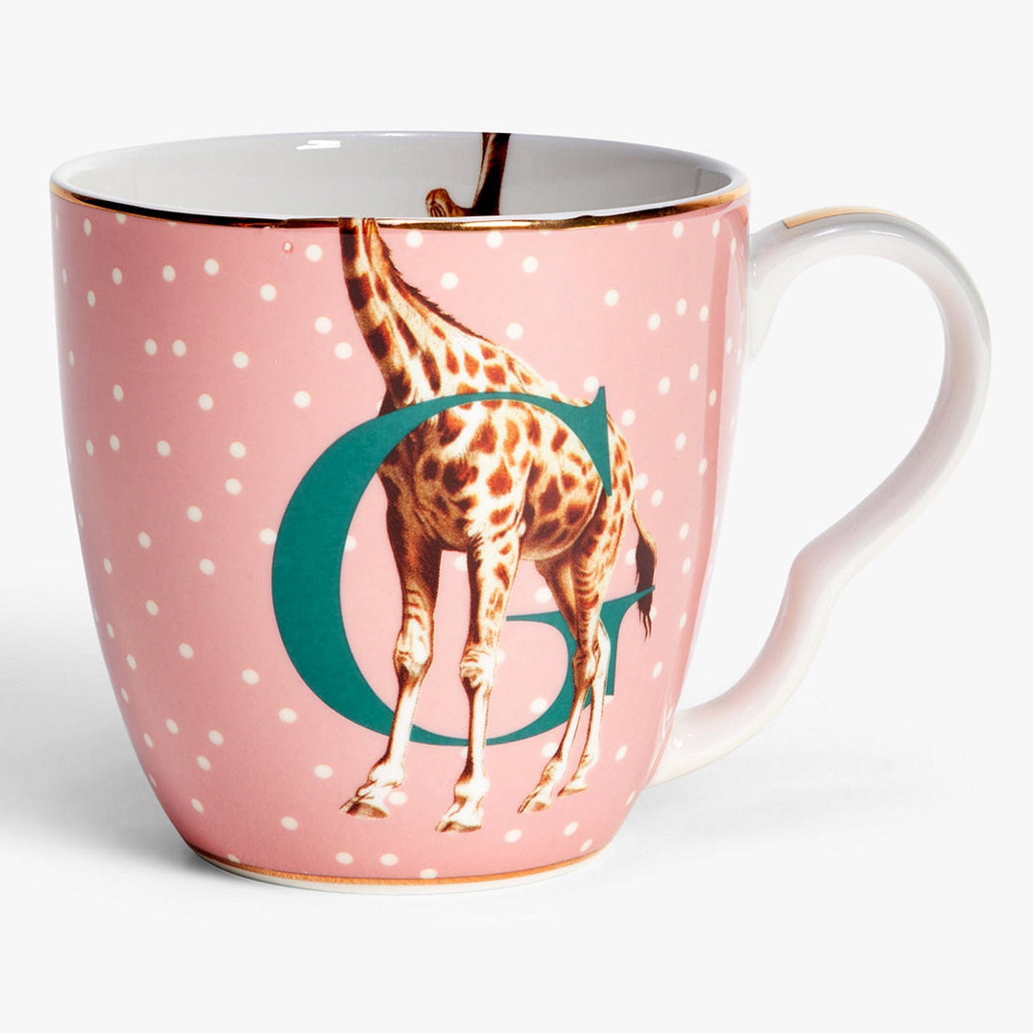 Alphabet Mug - Lettera "G"