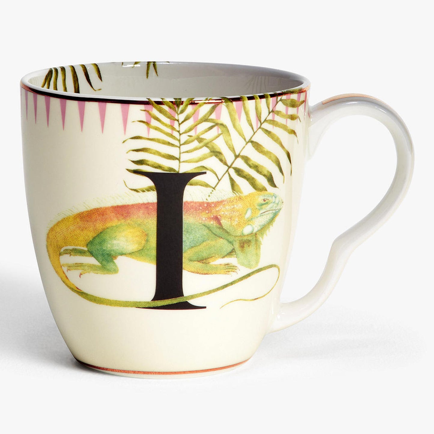 Alphabet Mug - Lettera "I"