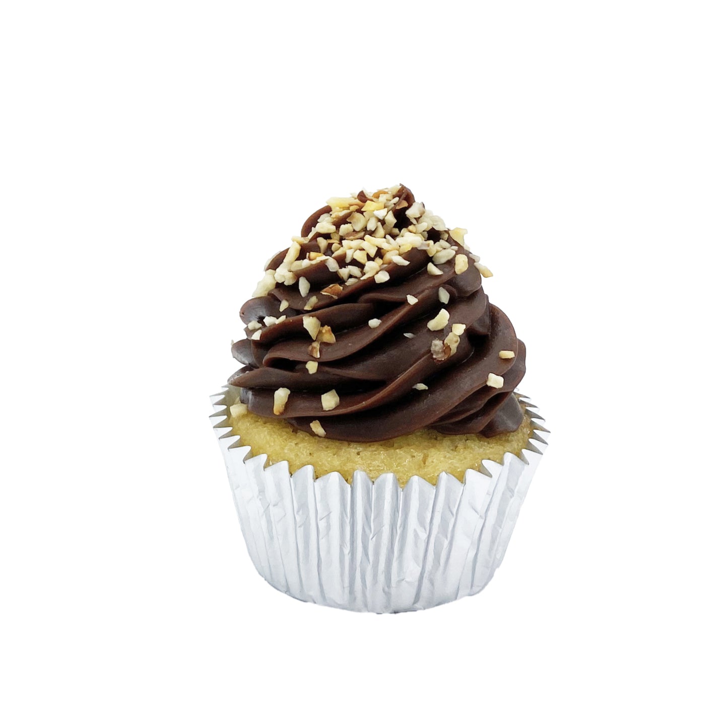Cupcake Nutella