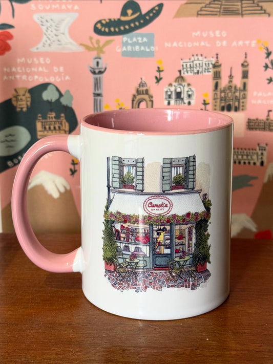 Mug Camelia Limited Edition