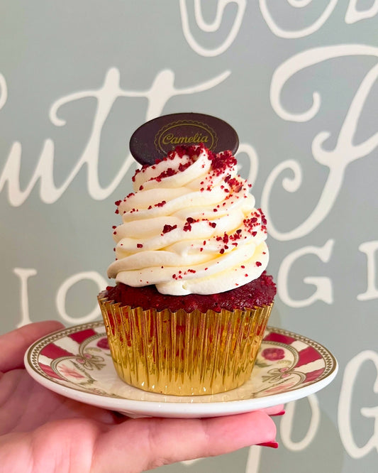 Cupcake Red Velvet