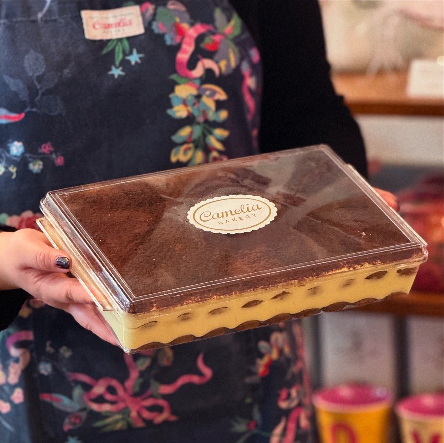 Il nostro Tiramisù con ricetta originale trevigiana