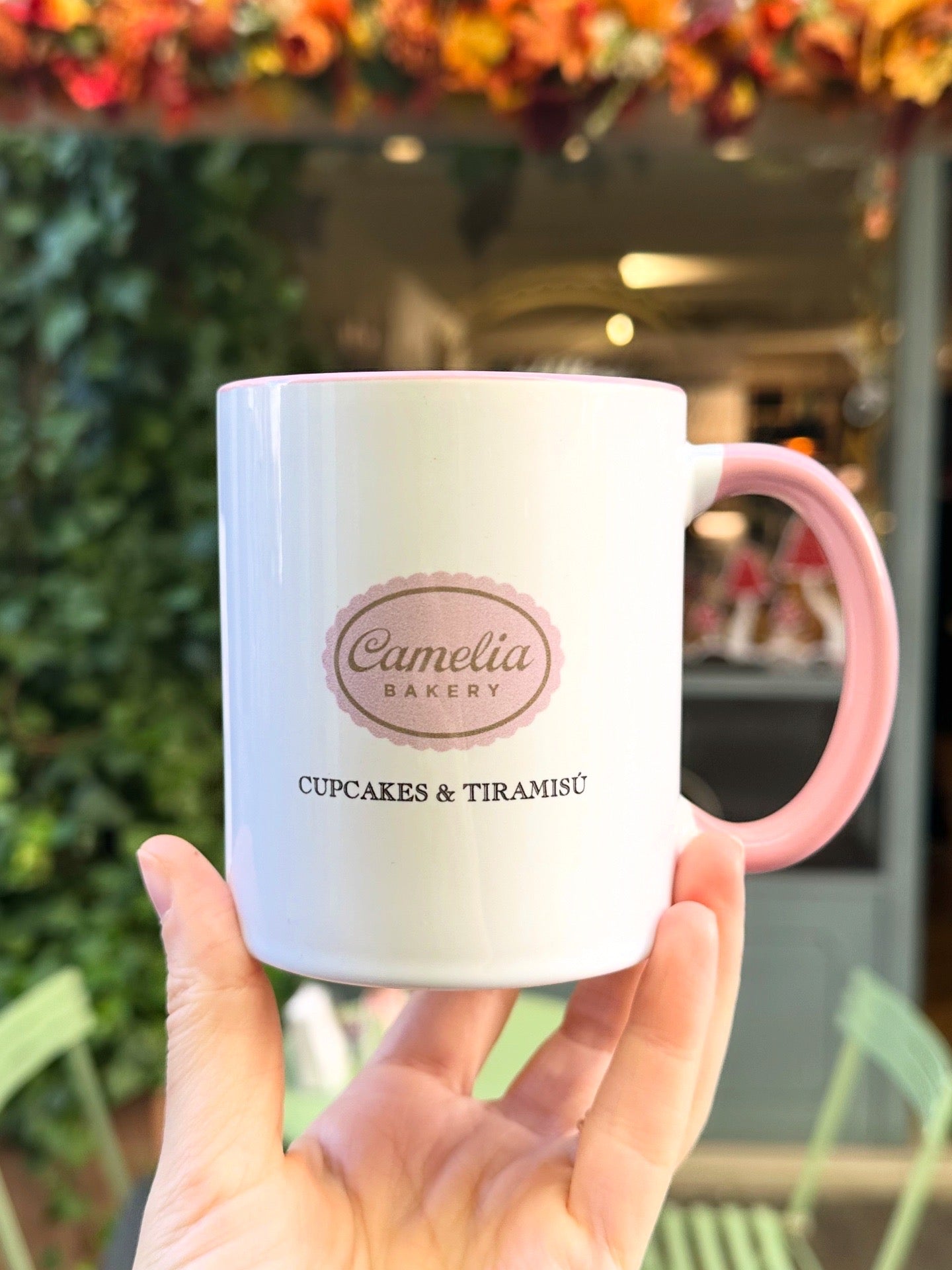 Mug Camelia Limited Edition