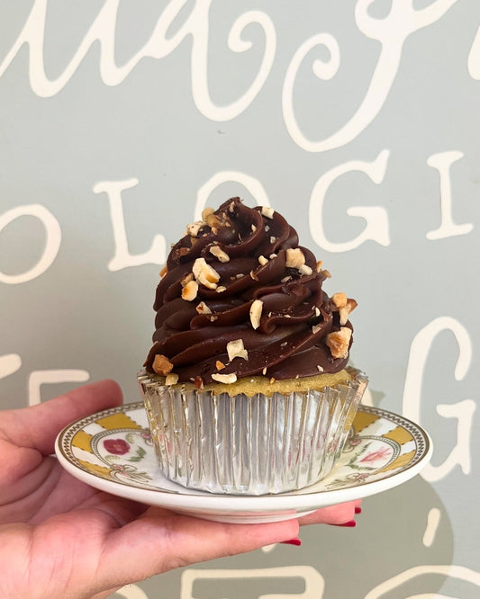 Cupcake Nutella