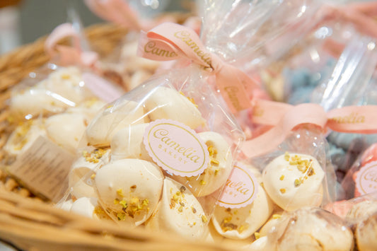 Sacchetto di biscotti artigianali 150g