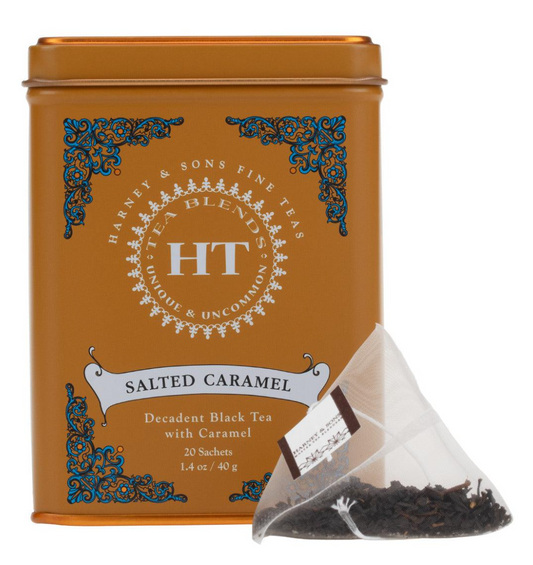 The Harney & Sons - Caramello Salato
