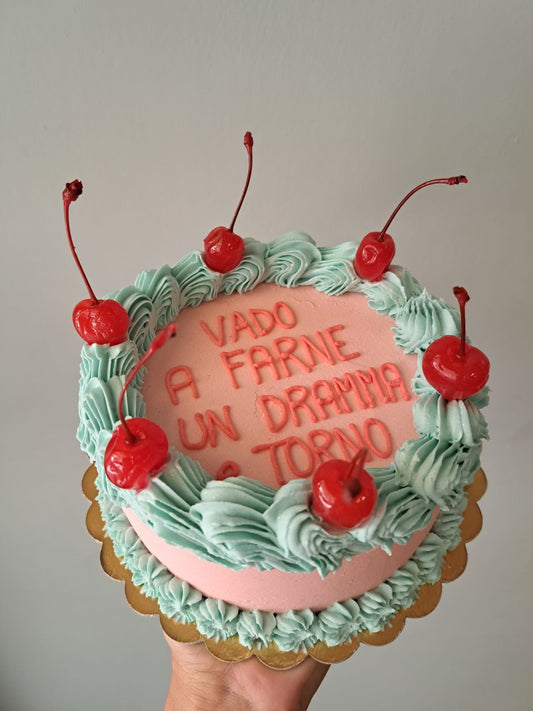 Torta Ugly Deluxe
