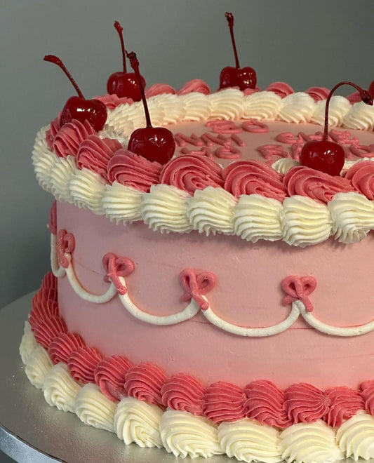 Torta Barocca