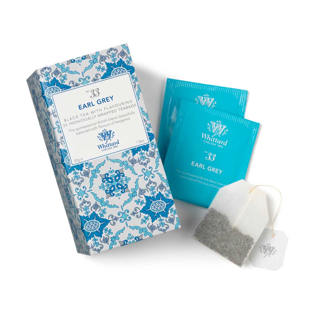 The e tisane - Whittard