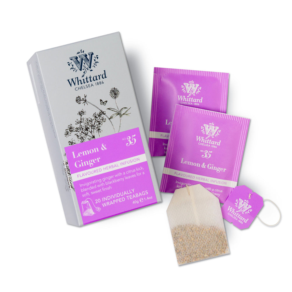 The e tisane - Whittard