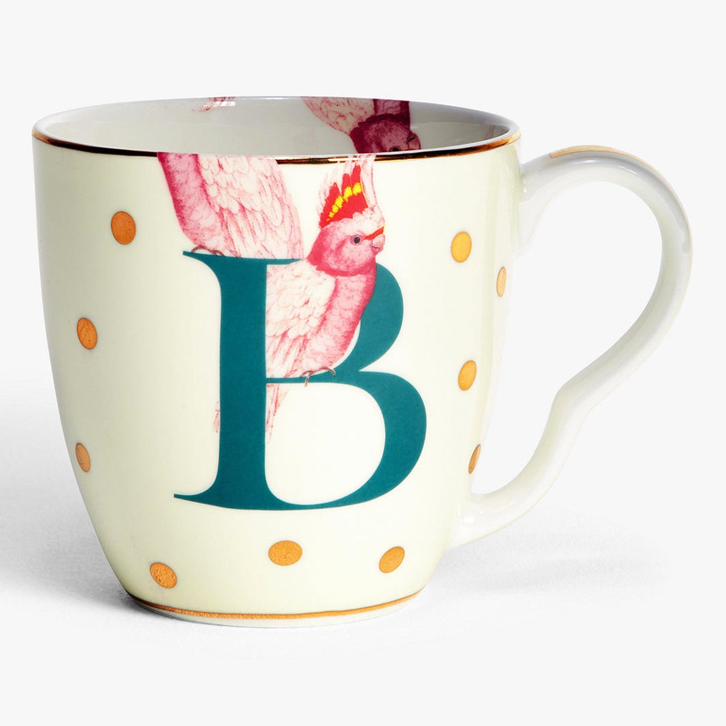 Alphabet Mug - Lettera "B"