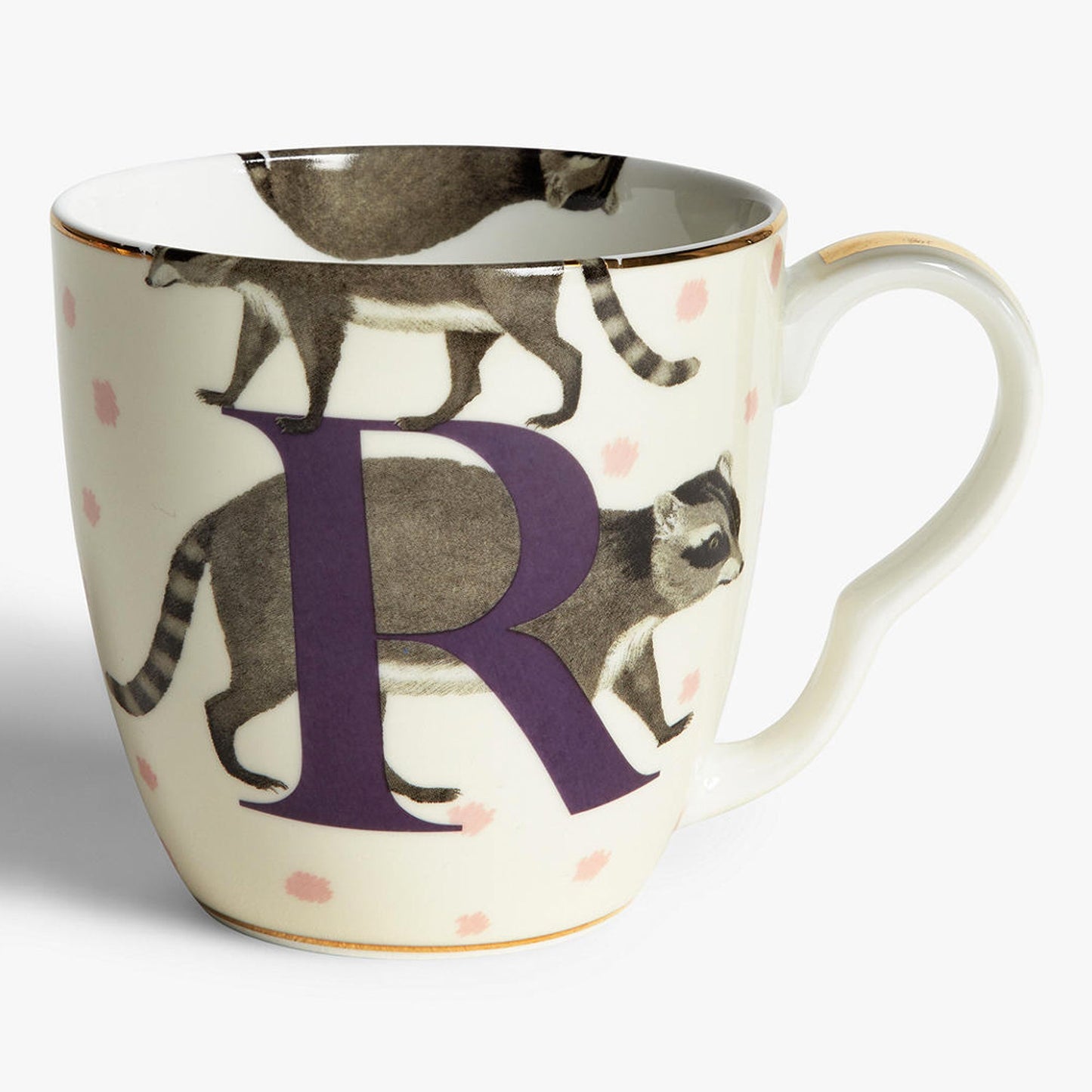 Alphabet Mug - Lettera "R"